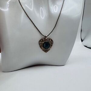 Vintage Sterling Silver necklace 925